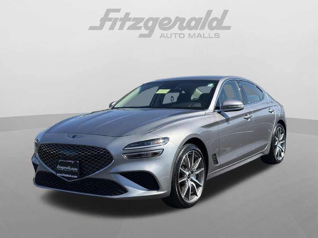 2026 Genesis G70 2.5T
