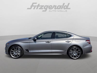 2026 Genesis G70 2.5T