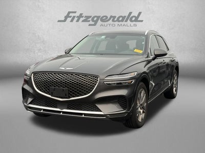 2025 Genesis GV70 2.5T