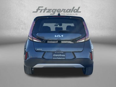 2023 Kia Soul LX
