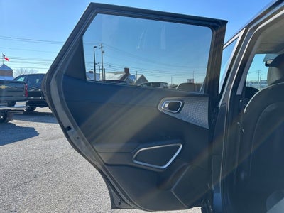 2023 Kia Soul LX