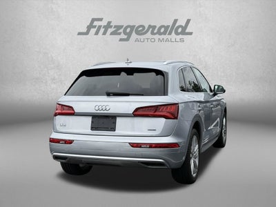 2019 Audi Q5 45 Premium