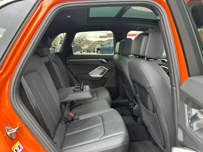 2025 Audi Q3 S line Premium