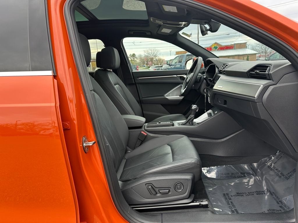 2025 Audi Q3 S line Premium