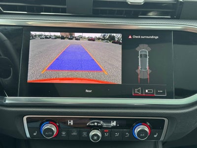 2025 Audi Q3 S line Premium