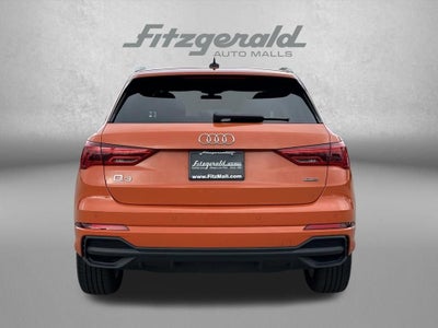 2025 Audi Q3 S line Premium