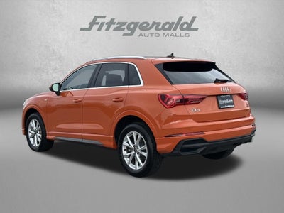 2025 Audi Q3 S line Premium