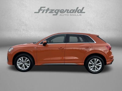 2025 Audi Q3 S line Premium