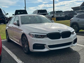2019 BMW 530i xDrive