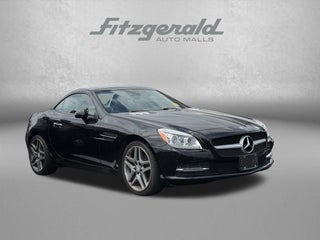 2016 Mercedes-Benz SLK 300 SLK 300