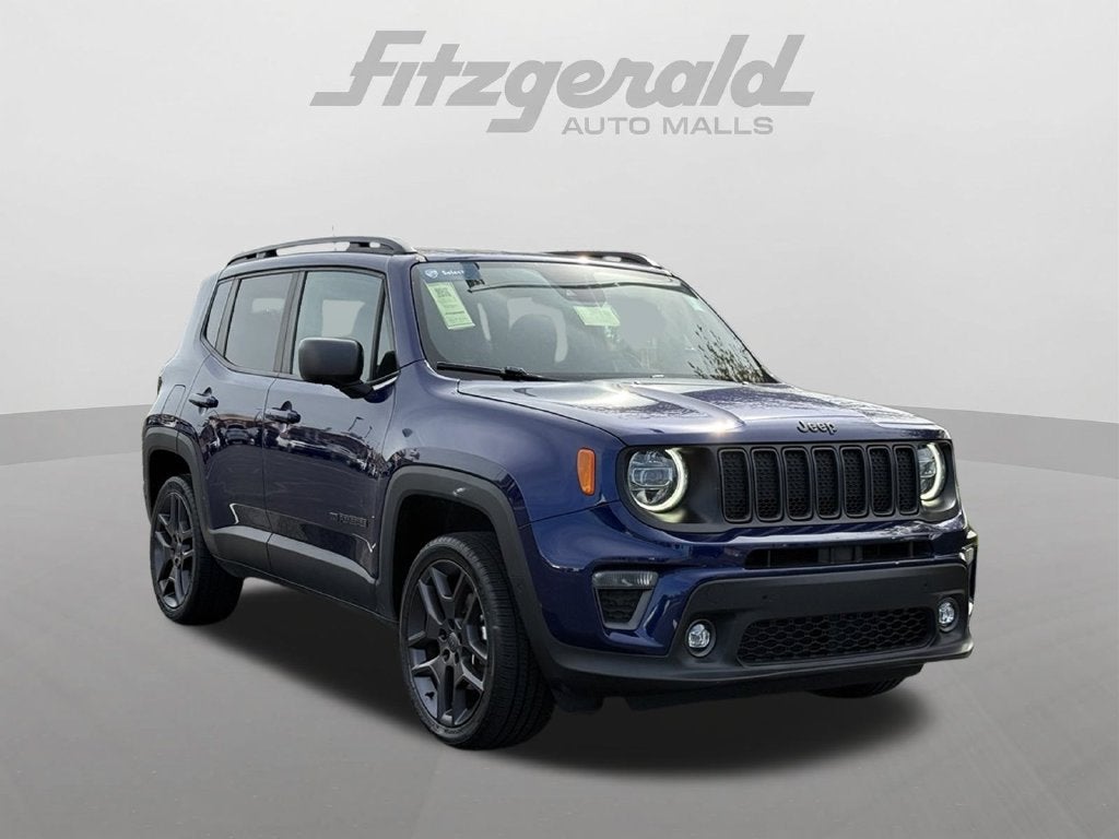 2021 Jeep Renegade