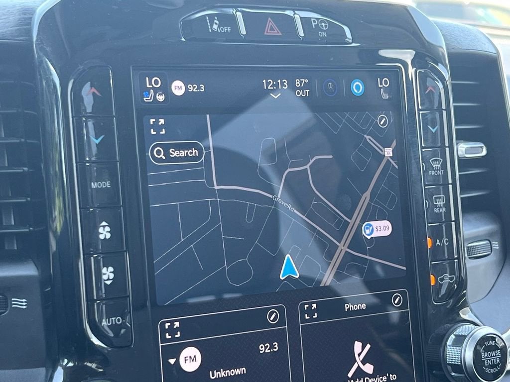 2023 RAM 1500 Limited