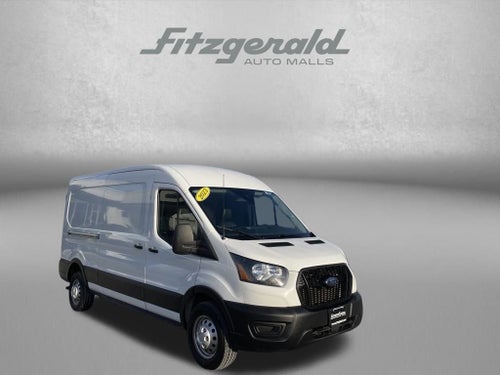2023 Ford Transit Cargo Van T250 MED RF AWD