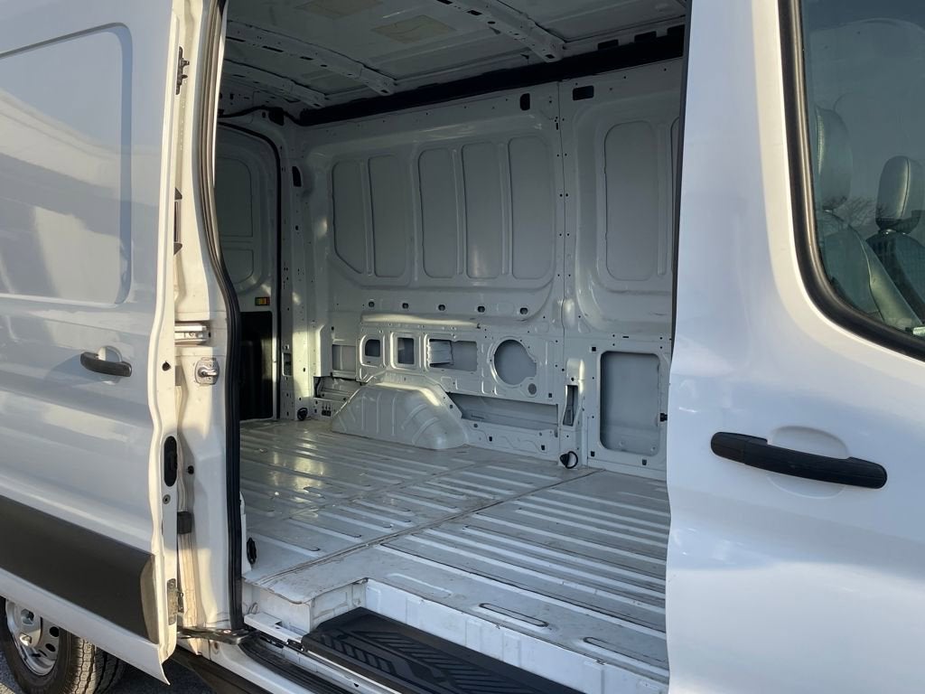 2023 Ford Transit Cargo Van T250 MED RF AWD