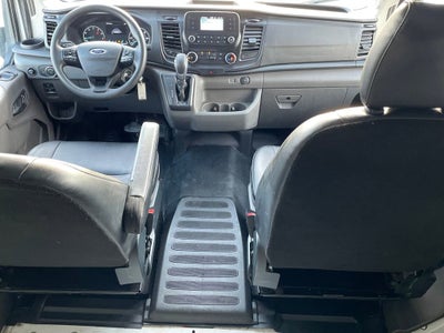 2023 Ford Transit Cargo Van T250 MED RF AWD