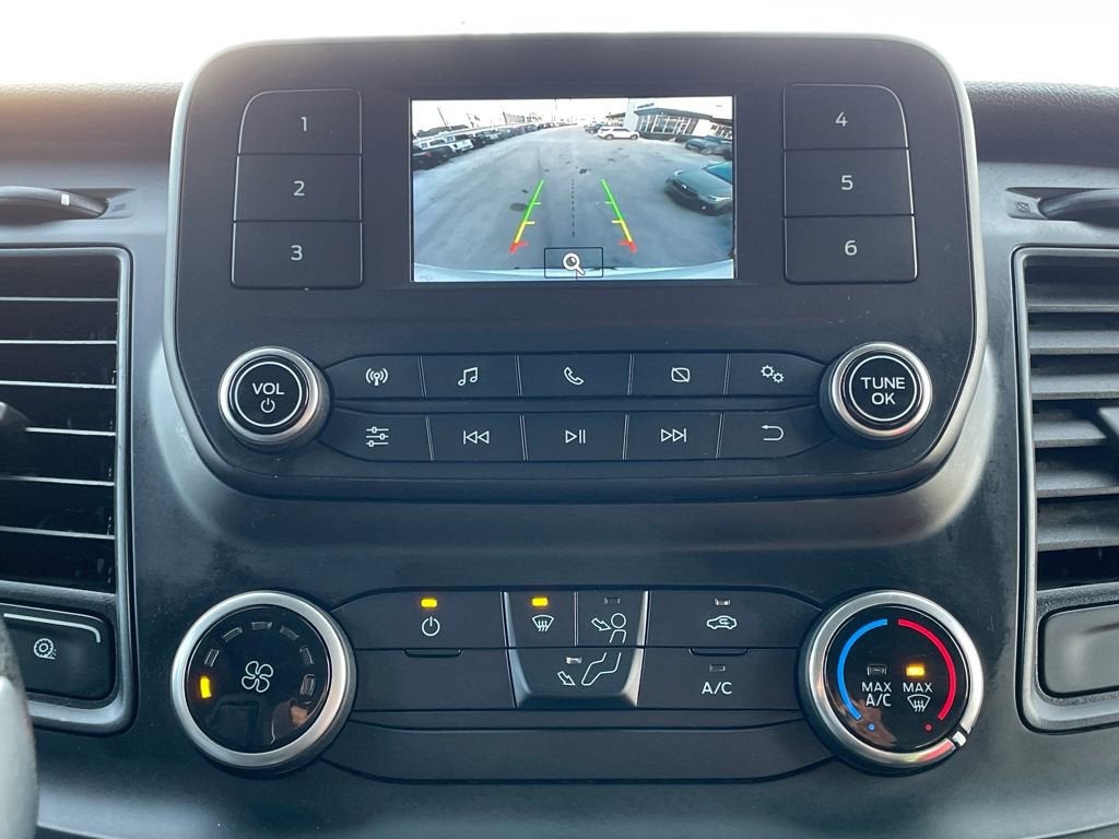 2023 Ford Transit Cargo Van T250 MED RF AWD