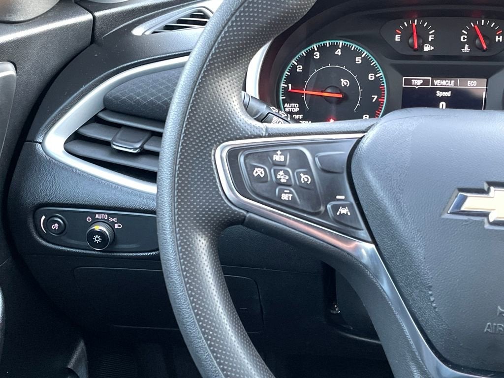 2023 Chevrolet Malibu LS