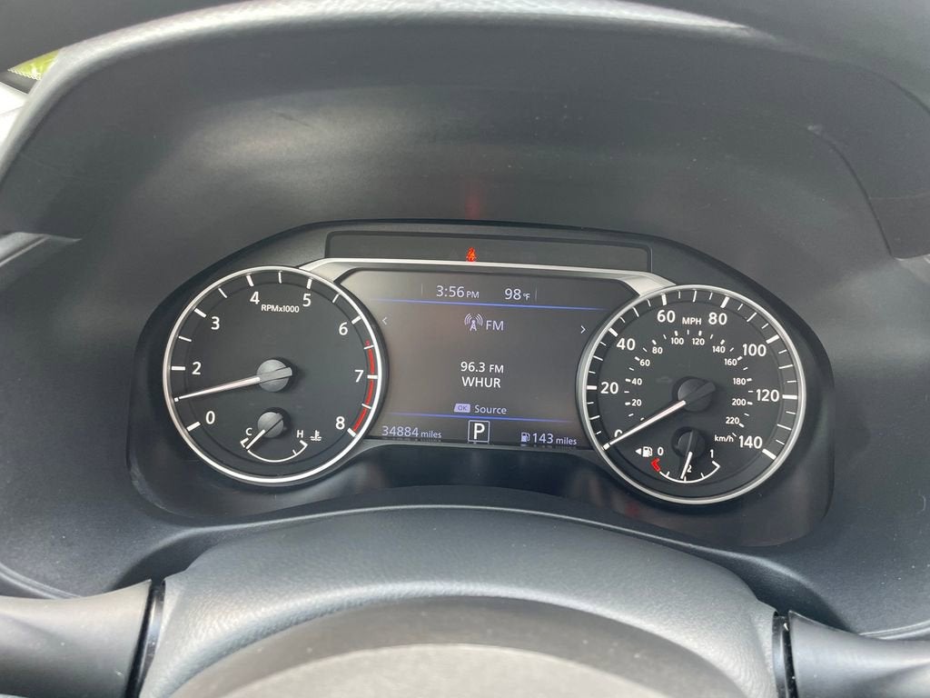 2023 Nissan Altima 2.5 SV