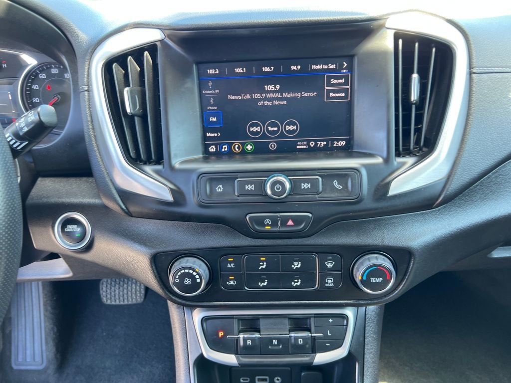 2024 GMC Terrain SLE