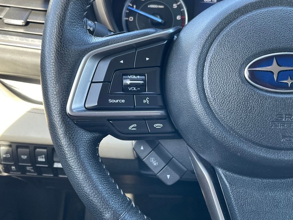 2022 Subaru Ascent Limited