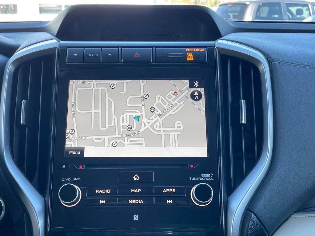 2022 Subaru Ascent Limited