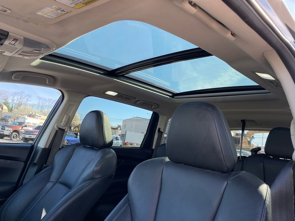 2022 Subaru Ascent Limited