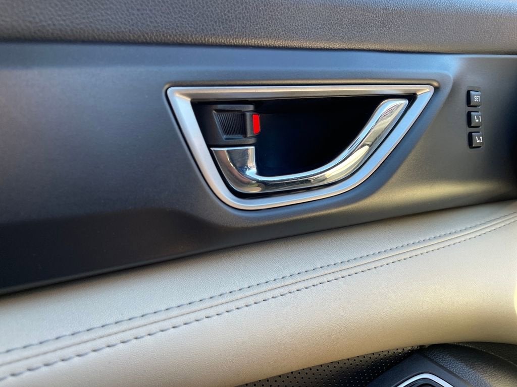 2022 Subaru Ascent Limited