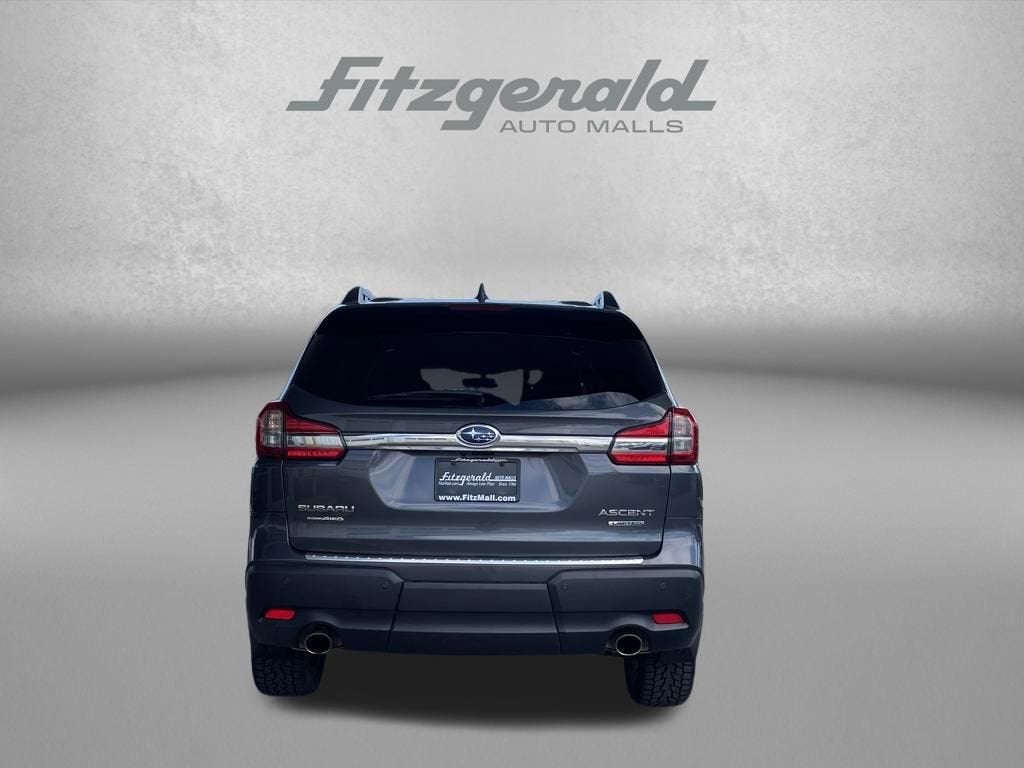2022 Subaru Ascent Limited