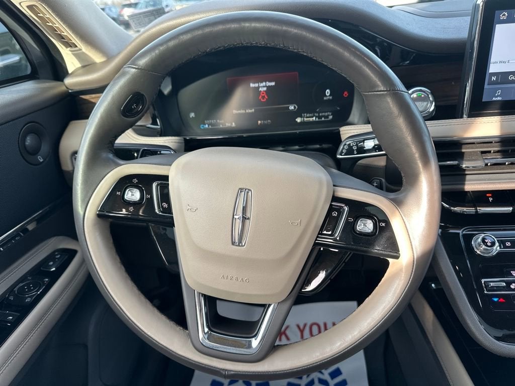 2022 Lincoln Corsair Reserve