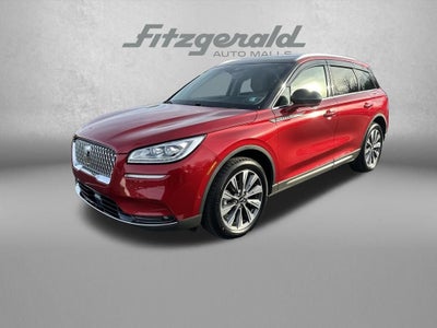 2022 Lincoln Corsair Reserve