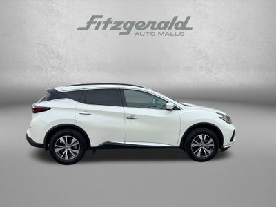 2024 Nissan Murano SV