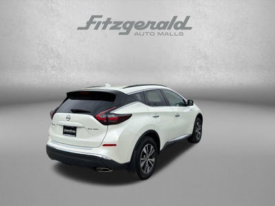 2024 Nissan Murano SV