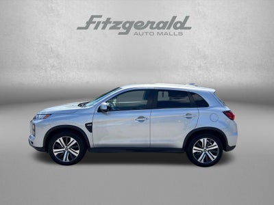 2024 Mitsubishi Outlander Sport S