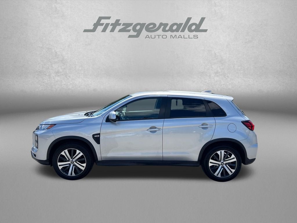 2024 Mitsubishi Outlander Sport S