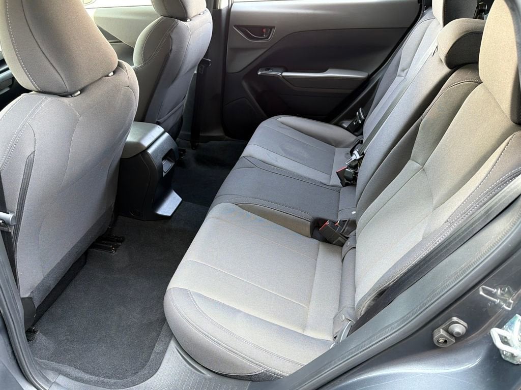 2024 Subaru Crosstrek 4DR SUV CVT