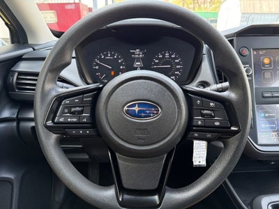 2024 Subaru Crosstrek 4DR SUV CVT