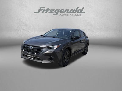 2024 Subaru Crosstrek 4DR SUV CVT