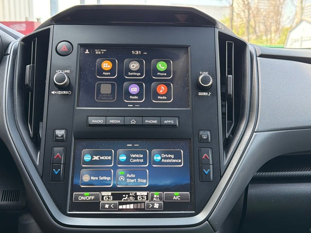 2024 Subaru Crosstrek 4DR SUV CVT