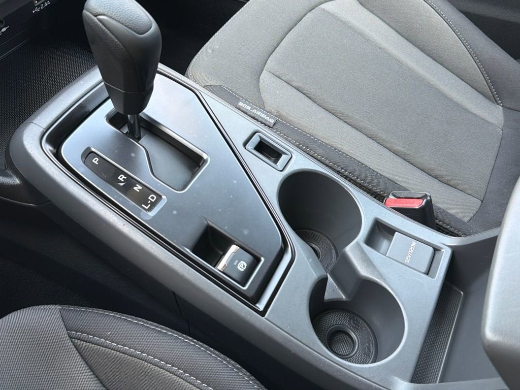 2024 Subaru Crosstrek 4DR SUV CVT