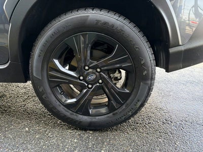 2024 Subaru Crosstrek 4DR SUV CVT