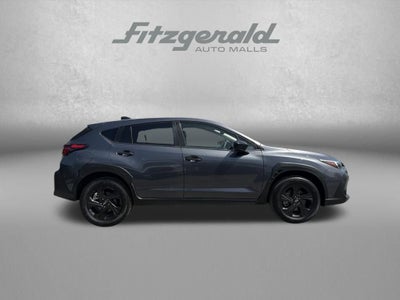 2024 Subaru Crosstrek 4DR SUV CVT