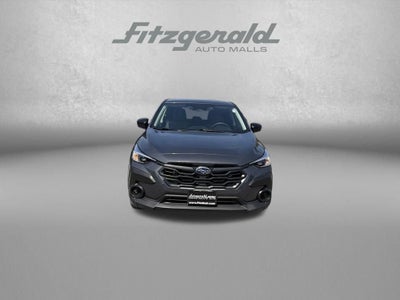 2024 Subaru Crosstrek 4DR SUV CVT