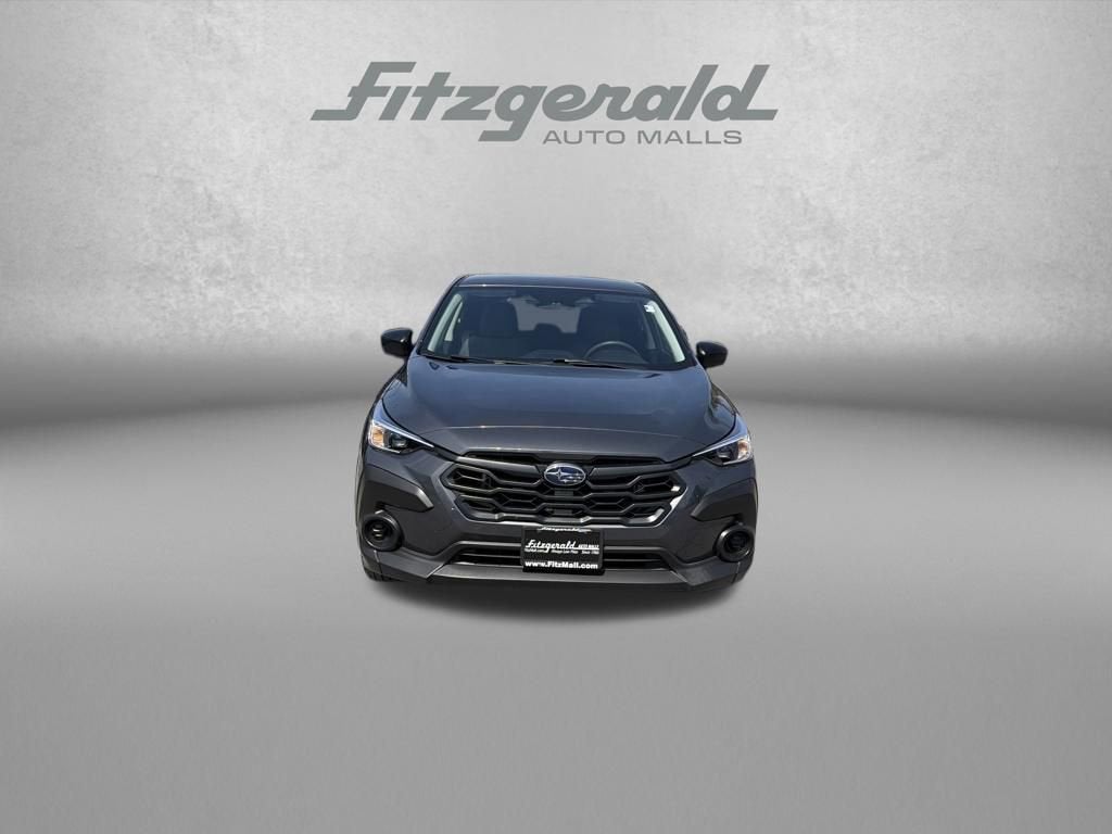 2024 Subaru Crosstrek 4DR SUV CVT