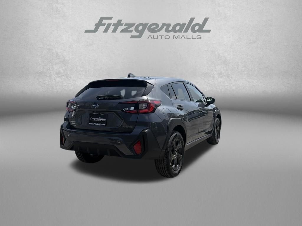 2024 Subaru Crosstrek 4DR SUV CVT