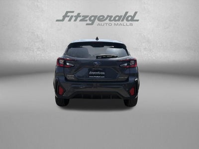 2024 Subaru Crosstrek 4DR SUV CVT