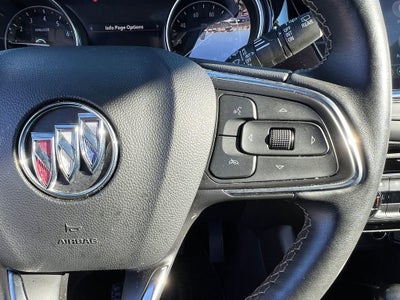 2023 Buick Encore GX Essence