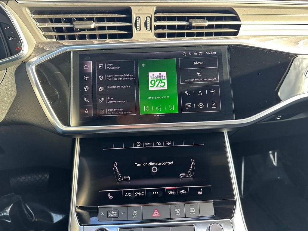 2024 Audi A6 Sedan Premium Plus