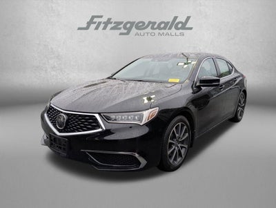 2020 Acura TLX 4DR SDN 3.5L FWD