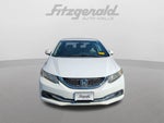 2013 Honda Civic Sdn LX