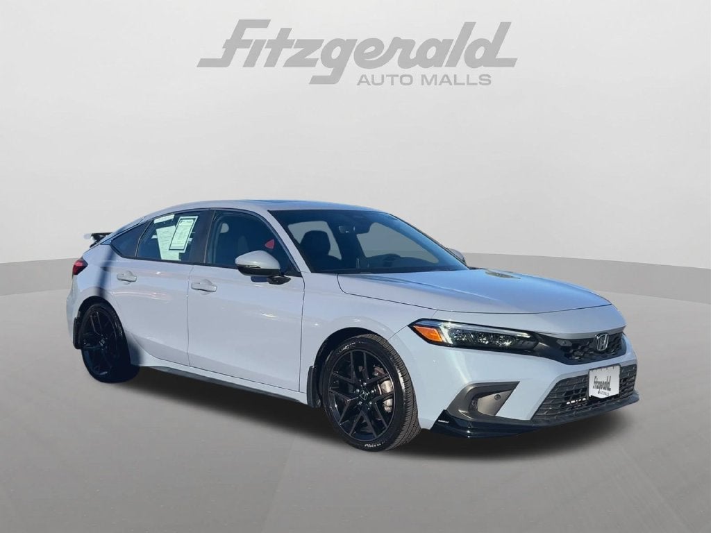2023 Honda Civic Hatchback Sport Touring